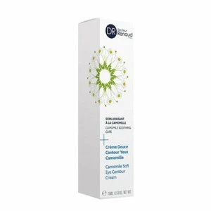 Dr Docteur Renaud Camomile Soft Eye Contour Cream 15ml #tw - Picture 1 of 1