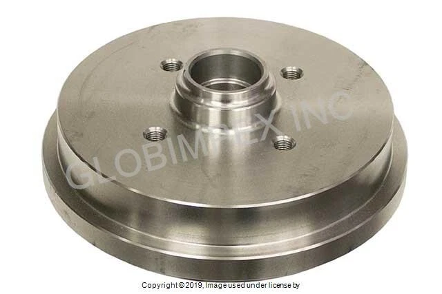 VOLKSWAGEN (1985-1993) Brake Drum (180 X 30 mm) REAR LEFT or RIGHT (1 PC) ATE - Image 1 of 1