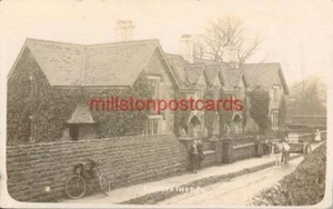 REAL PHOTO POSTCARD OF CONEYSTHORPE, (NEAR MALTON), NORTH YORKSHIRE BY HODGSON - Picture 1 of 2
