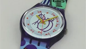 Swatch-Gent: Tuba. NUEVO / NEW - Imagen 1 de 2
