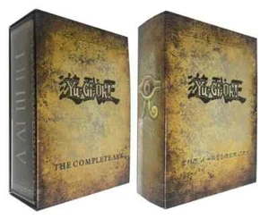 Yu-Gi-Oh!: The Complete Series 1-5 (DVD, Coffret 32 Disques) US Region 1-Série TV ! - Photo 1/1