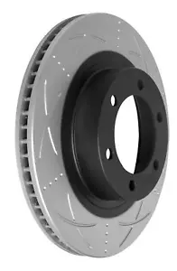 Bendix Ultimate 4WD Front Brake Disc Rotor for Toyota Hilux GUN126 2.8L 1GD-FTV - Picture 1 of 1