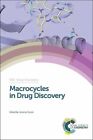 Macrocycles In Drug Discovery By Jeremy Levin: New