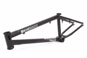 Silenciador KHEbikes LT BMX marco 20,6" negro mate - Imagen 1 de 1