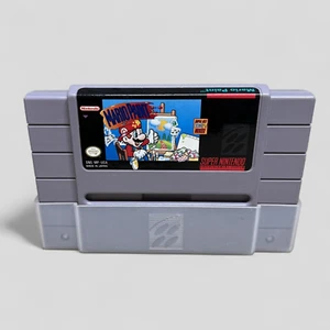 Mario Paint SNES Super Nintendo Entertainment System 1991 Cartridge mit Cover - Bild 1 von 2