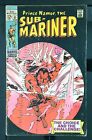 Sub-Mariner (Vol 1) # 11 (Vg (Vy Gd Plus Rs003 Marvel Comics Orig Us