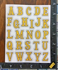 Snoopy Alphabet Products For Sale Ebay