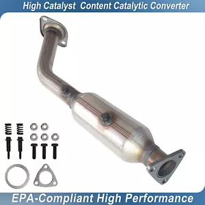 Highflow Catalytic Converter For 2002-2006 Honda CR-V 2.4L EPA Approved - Picture 1 of 9