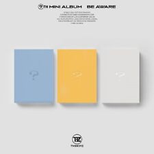 THE BOYZ - Mini 7th Album [BE AWARE] +CD+Photobook+Photocard+Poster+Store Gift
