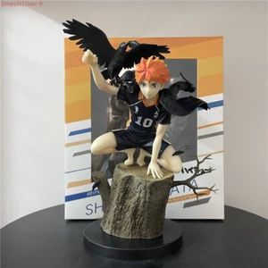 Anime Haikyuu!! Hinata Shoyo 1/8 Scale Figure PVC Model Doll Toy Boxed Gift 21cm - Picture 1 of 13