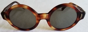 vintage 1950's SUNTIMER Ladise Tortois Sunglasses Ultra Rare - Picture 1 of 7