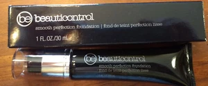 Beauticontrol Smooth Perfection Foundation, Y-1, Retired! - Picture 1 of 1