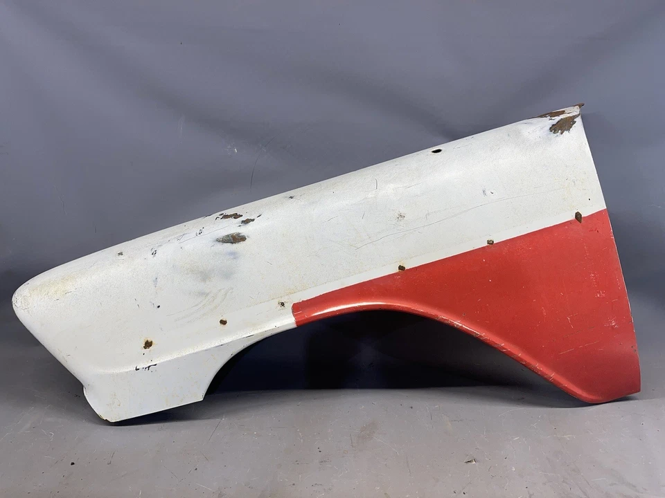 Chevy BelAir Nomad 150 210 1956 panel de guardabarros delantero lado del conductor izquierdo OEM LF OE Foto 1 de 4