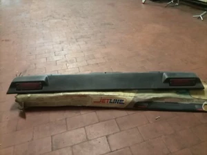 VOLKSWAGEN GOLF SPOILER POSTERIORE CON STOP AUSILIARI WINDSPLIT JETLINE C. 50302 - Picture 1 of 6