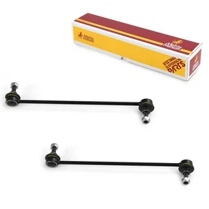 Front Left & Right Stabilizer Sway Bar End Links Set For 2002-2015 Mini Cooper - Foto 1 di 8