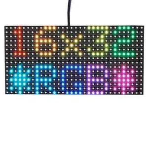 ADDRESS LED MATRIX RED/GRN/BLU - Picture 1 of 1