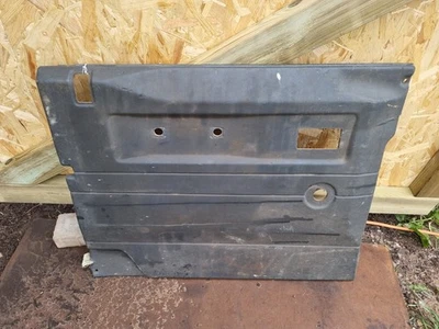 Tarjeta de puerta Land Rover Defender 90 110 N/S/F Foto 1 de 4