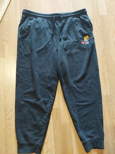 Jordan Jogginghose Herren schwarz Jumpman Tapered Kordelzug Joggers Größe 3XL - Bild 1 von 10
