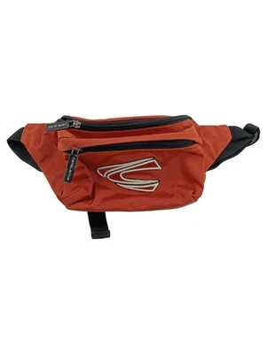 Camel Active Gürteltasche Herren Orange Logo Print Casual Polyester - Bild 1 von 4