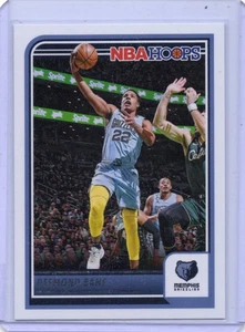 2023-24 Panini NBA Hoops - Desmond Bane #103 Memphis Grizzlies - Picture 1 of 2