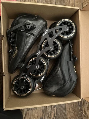 Patines de velocidad Pasendi 10,5 11 44  Foto 1 de 4