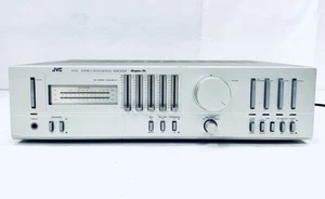 JVC A-X4 Stereo Amplifier (#4420) - Bild 1 von 5