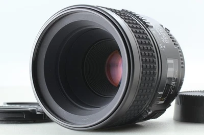 [OTTIMO COME NUOVO] Nikon AF Micro Nikkor 60 mm F/2.8 D Macro Prime Lens... - Immagine 1 di 4