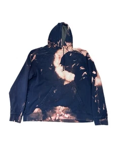 Nike Sweatshirt Xl Hoodie Custom Art Dye - Bild 1 von 3