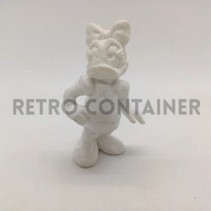 Bully Bullyland Schleich Walt Disney Daisy Duck UNPAINTED Sample Pre-Production - Picture 1 of 1