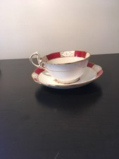 Royal Albert Crown China Teacup and Saucer Made in England