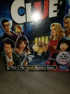 Hasbro Clue The Classic Mystery Board Game - A5826079 - Bild 1 von 1