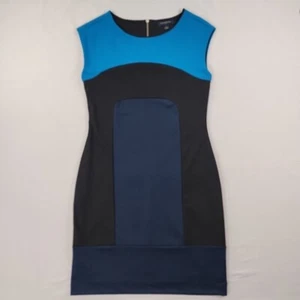 Banana Republic Sheath Dress Womens Size 4 - Picture 1 of 16