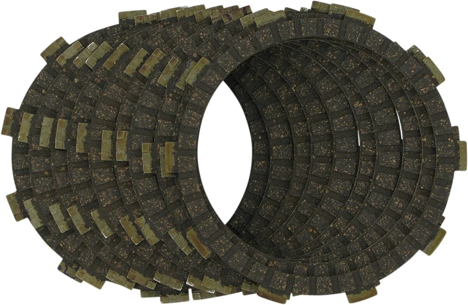 1996-2006 for Suzuki GSF 1200 Bandit S VESRAH Clutch Discs VC-1035 - Image 1 of 1