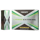 2017 Precept Laddie Extreme Golf Balls, Prior Generation, 24 Pack