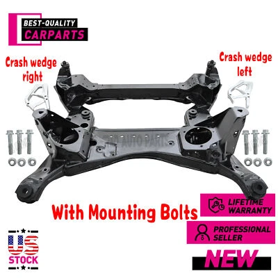 New Front Subframe Suspension Crossmember For BMW X3 X4 G01 G02 2018 - 2025 Foto 1 de 4