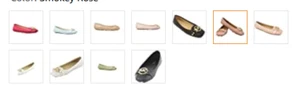 Michael Kors Mokassin Damen Fulton - Bild 1 von 67