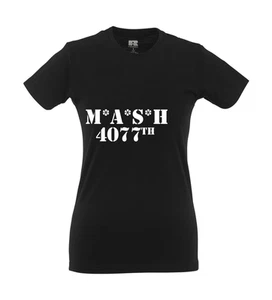 Mash Girlie Shirt - Picture 1 of 4