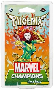 Fantasy Flight Games, Phoenix Hero Pack: Marvel Champions, Card Game, Ages 14+, - Picture 1 of 3