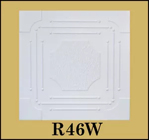 Glue Up Ceiling Tiles Easy Installation R46 SUPER SALE!! - Picture 1 of 2