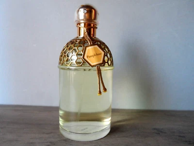 Guerlain Aqua Allegoria Pamplelune EDT Spray 4,2 oz/125 ml Original Forma Antigua Foto 1 de 4