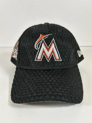 Florida Marlins Unisex 2017 All Star Game New Era SnapBack Trucker Hat/Ball Cap - Image 1 of 4