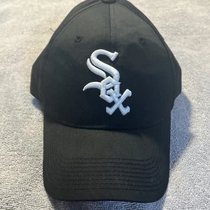 Chicago White Sox Outdoor Men Hat cap black OS - Picture 1 of 7