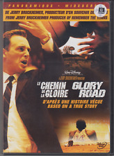 2006 -  DVD - GOLRY ROAD / LE CHEMIN DE LA GLOIRE  - FREE SHIPPING