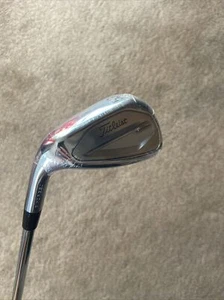 ** NEW ** Titleist T350 Gap Wedge 53 Degrees Gap Wedge XP95 S300 Stiff LEFT HAND - Picture 1 of 5