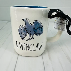Rae Dunn Harry Potter Collection Ravenclaw 16oz Coffee Mug Cup Hogwarts House - Picture 1 of 11