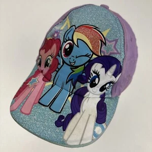 My Little Pony 2017 Kids Ball Cap Hat Adjustable Baseball - Picture 1 of 5