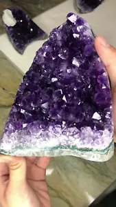 2.37kg 20x15x13cm Purple Amethyst from Uruguay - Picture 1 of 1
