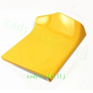 1x Para Toyota FJ Cruiser 2007-2017 Capó Delantero Inoxidable Cubierta Izquierda Borde Amarillo - Imagen 1 de 1