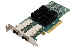 IBM Mellanox ConnectX-3 10G Dual Port Adapter // Low Profile // 2x 10G SFP+ - Photo 1/5