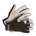 KIXX Work Line Lycra-Ziegennappa Working Gloves - Size 11 - Gloves Garden